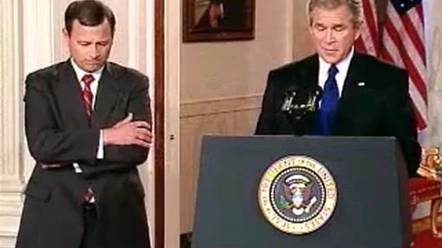 George W. Bush: The American Presidency Project смотреть онлайн