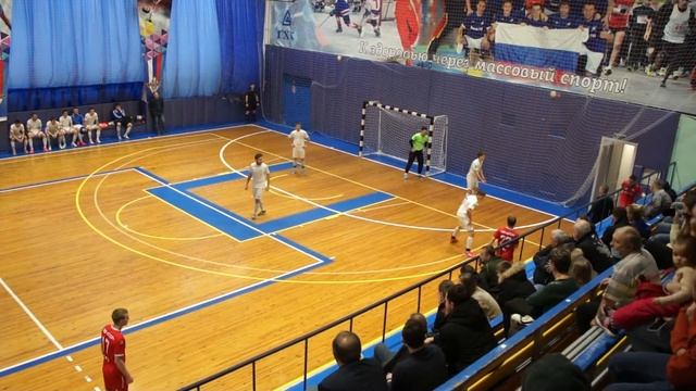 ВИДЕО: ЕНИСЕЙ-ГХК - АРАРАТ-СФУ: 6-10 смотреть онлайн