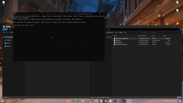 How To Archive Fix On FiveM