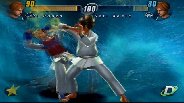 All Star Karate Walkthrough.wmv смотреть онлайн