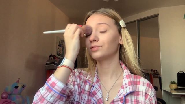 My Make Up Routing // Мой повседневный макияж смотреть онлайн