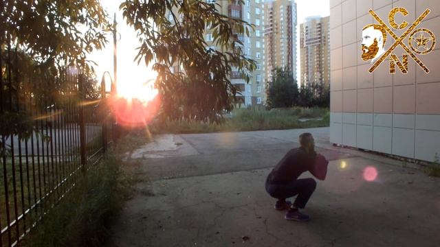 МОЩНАЯ ТРИДЦАТКА НА НОГИ / POWERFUL THIRTY ON LEGS [Daily Workout]