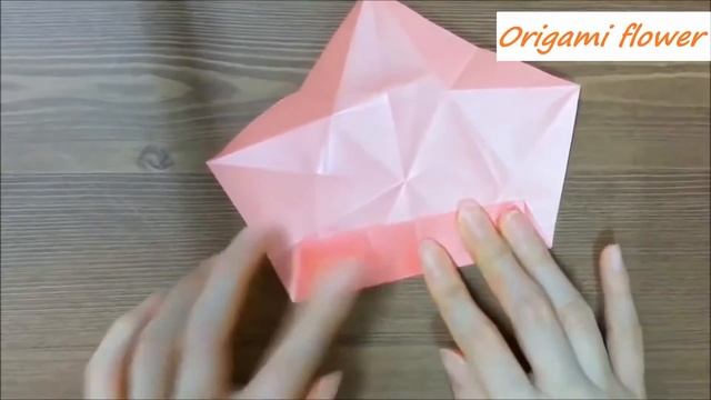 Как сделать оригами цветок плодового дерева карамбола смотреть онлайн