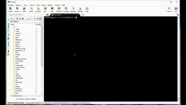 Oracle External Tables смотреть онлайн