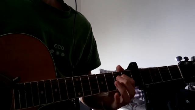 Undertale - Memory (Guitar cover] смотреть онлайн