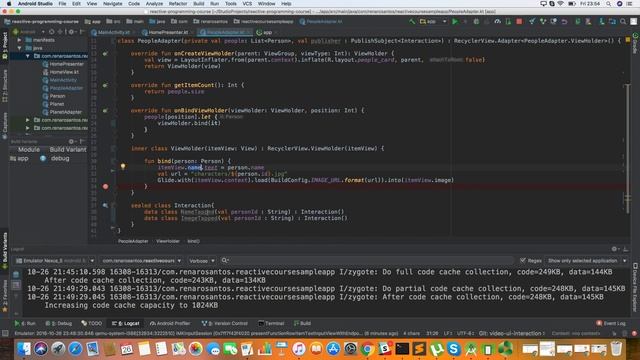 Reactive Programming with Kotlin - RxJava - Part 1 смотреть онлайн
