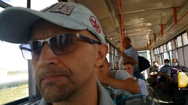 Ландшафтно-обзорный трамвайный маршрут