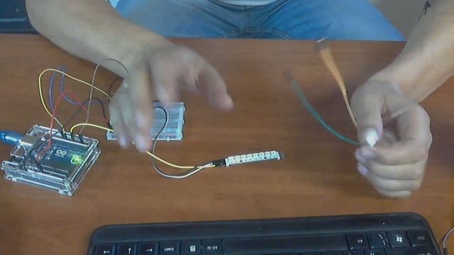 Умные светодиоды WS2812 смотреть онлайн