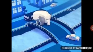 Все заставки 2001 года Карусель осень