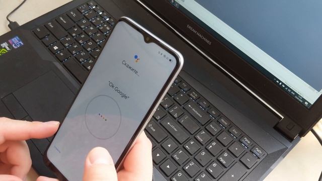 Realmi 6 I. Распаковка