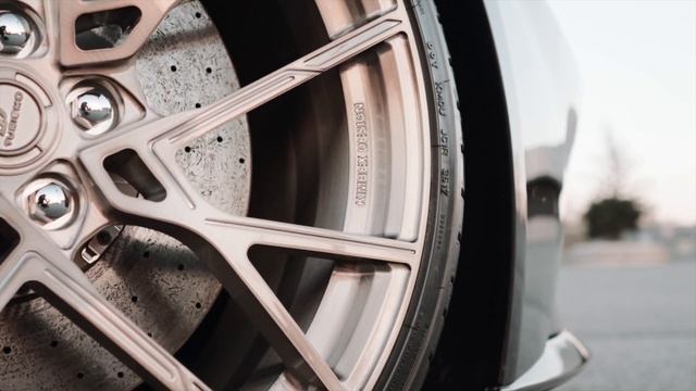 Ferrari F12 Berlinetta - Turismo DVF Wheels - custom forged wheels смотреть онлайн