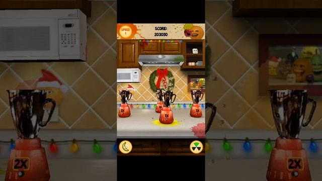 Me Playing Annoying Orange Kitchen Carnage