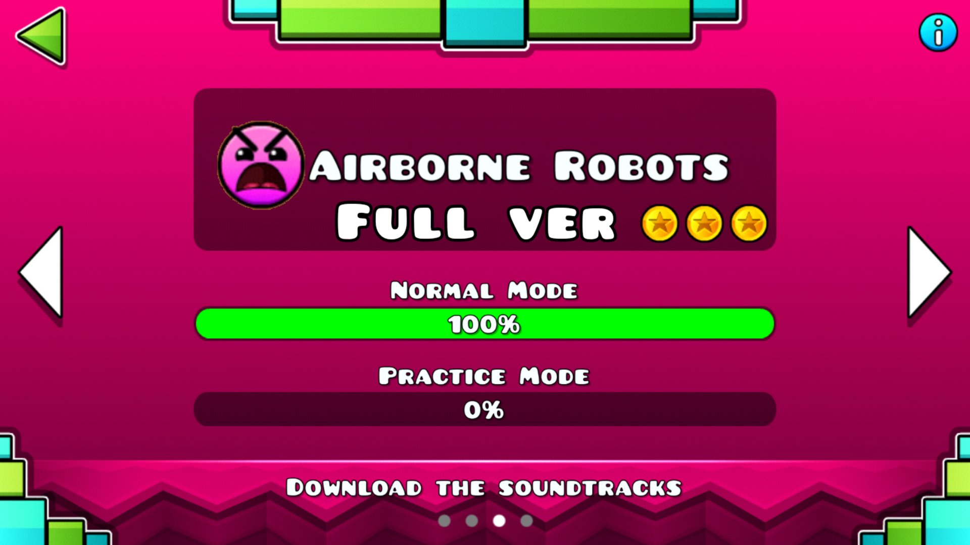 Airborne robots full ver by THESQUAREZAM (ID-81379901) смотреть онлайн