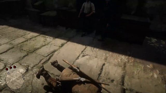 Simple Ragdoll Mod - Red Dead Redemtion 2 PC смотреть онлайн