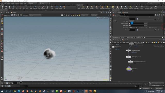 intro to smoke - attribute noise in 18.5 смотреть онлайн