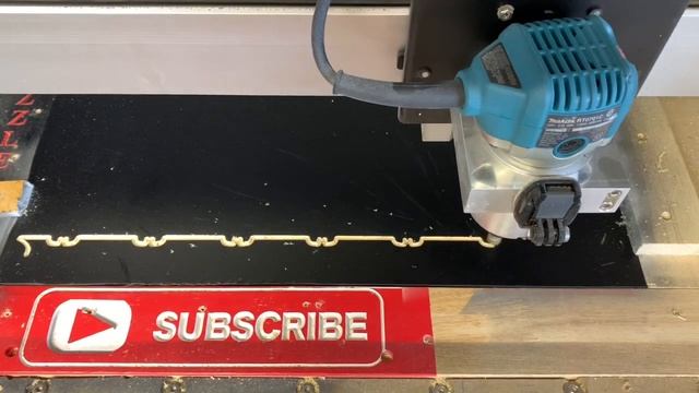 Superhero Series Batman flag CNC machining tutorial смотреть онлайн