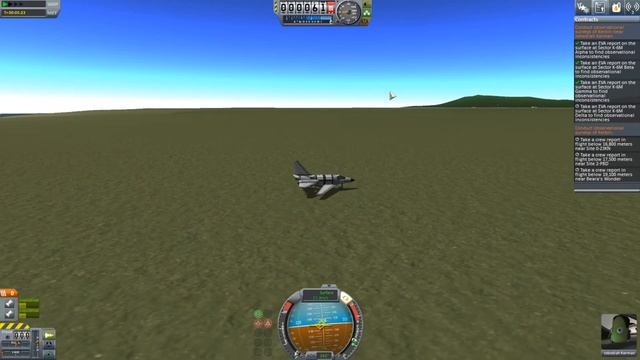 KSP 1.0.5 Карьера Серия 4 (Деньги) смотреть онлайн