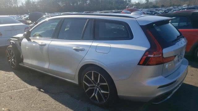 VOLVO V60 2021 VIN YV1BK0EP0M1431831 sold for 20000$ смотреть онлайн