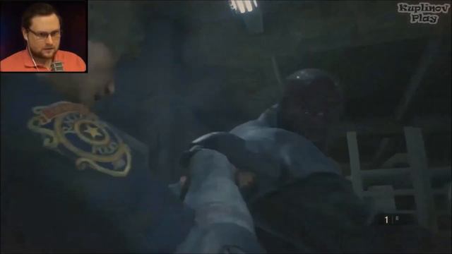 КУПЛИНОВ►БОЛЬШАЯ НАРЕЗКА [RESIDENT EVIL 2 REMAKE]