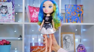 Кукла-сюрприз со слаймами! Какая попадется? Poopsie Rainbow Surprise: обзор и распаковка