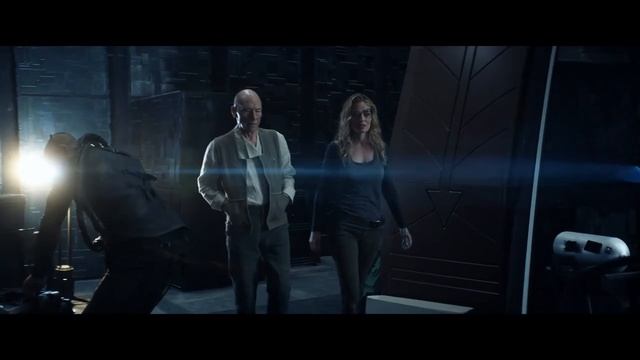 Star Trek Picard - Official Return to the Borg Cube Clip смотреть онлайн