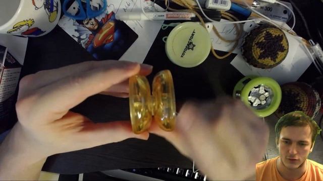 Быстрый способ намотать веревку на Йо-Йо ❏ YoYo с Тангаром смотреть онлайн