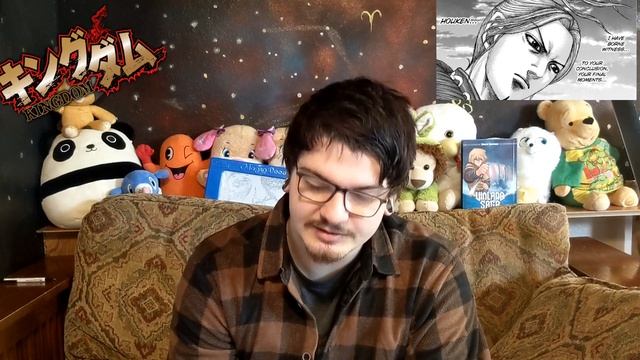 KINGDOM #628 "Embers Of Life" Review -AnimeMCS- смотреть онлайн