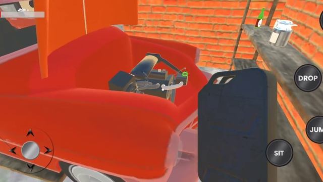The Long Drive - #2 АВТОШКА ПОЛНОСТЬЮ ГОТОВА к ПОЕЗДКЕ (Road Trip Game на Android) смотреть онлайн