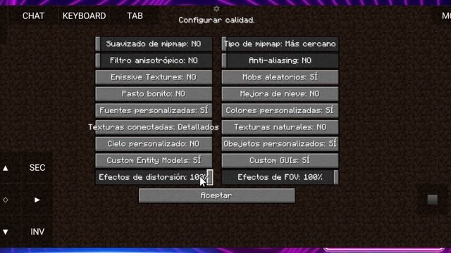 ? Cómo SUBIR los FPS en MINECRAFT POJAVLAUNCHER ?? | +60 FPS! ✅ смотреть онлайн