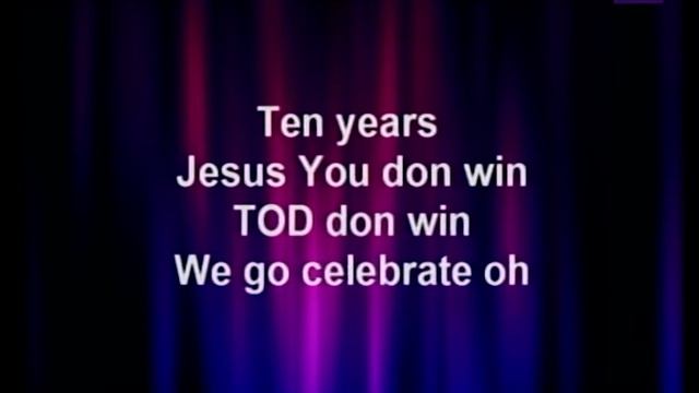 Praise and Worship Session @ TOD 10 Anniversary смотреть онлайн