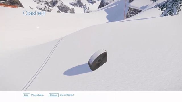 ЛУЧШАЯ ИГРА ПРО... ЛЫЖИ? - Snow смотреть онлайн