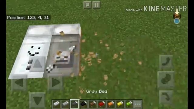 Kasur Baru di Minecraft??? Fancy Beds Review Addon смотреть онлайн