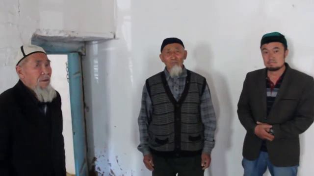 1913 -жылы курулган мечит. смотреть онлайн