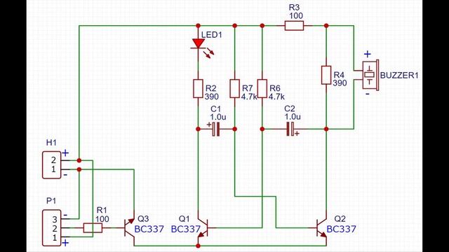HC SR501 Датчик движения со звуком смотреть онлайн