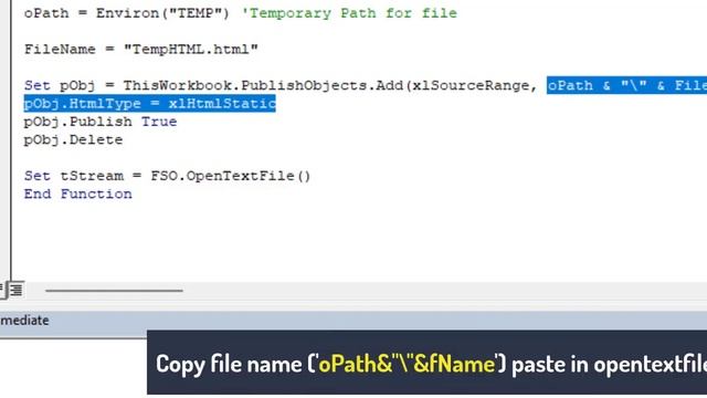 How to send Excel Range in Email with Excel VBA смотреть онлайн