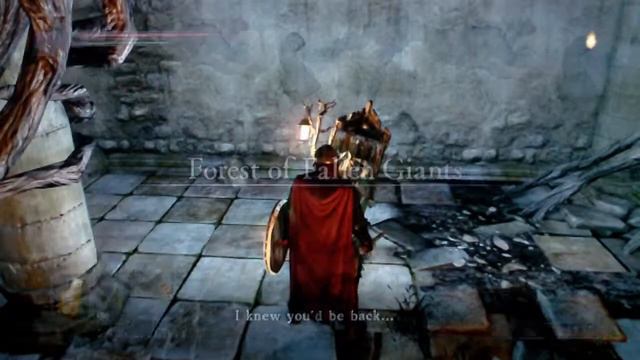 Dark Souls II Walkthrough - Part 69 Quest For A Torch смотреть онлайн