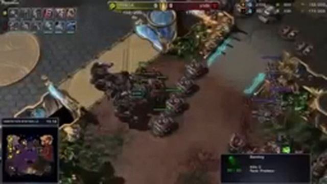 Dimaga vs Yoda Game 1 StarCraft 2 pro blizzasc2 sc2 dota esport lol highlights смотреть онлайн