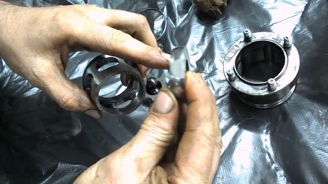 Шрус кардана на ВАЗ 2123 разборка и сборка смотреть онлайн