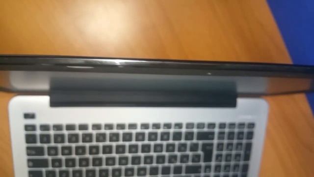 Notebook Asus Asus A555QG cpu A10 9620p recensione e scheda tecnica смотреть онлайн