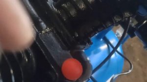 Компрессор воздушный масляный ELECTROLITE / ОБЗОР на компрессор Электролайт