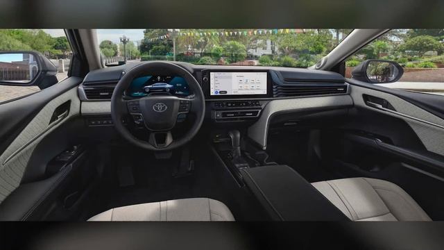 All-new 2025 Toyota Camry - Best Hybrid Mid-Size Sedan | 2.5L AWD смотреть онлайн