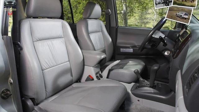 Mitsubishi Montero Sport ( 2004 ) смотреть онлайн