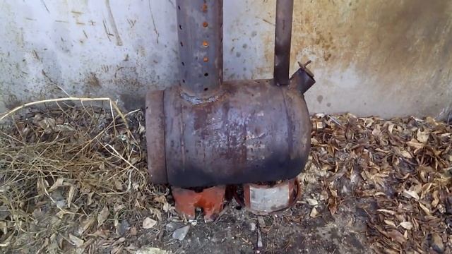 печь на отработке смотреть онлайн