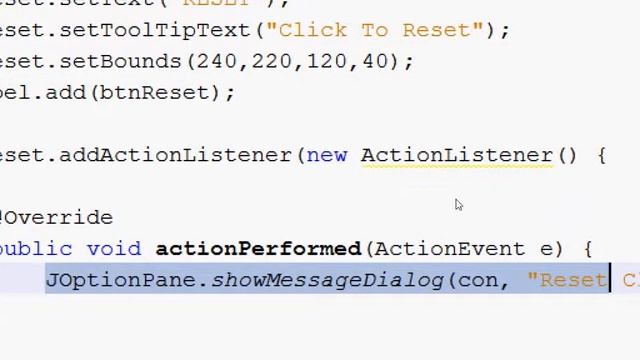 JAVA SWING GUI - LOGIN APPLICATION - PART 9 смотреть онлайн
