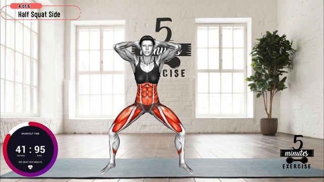 15-Minute Morning Stretching and Cardio Workout at Home: No Equipment Needed смотреть онлайн