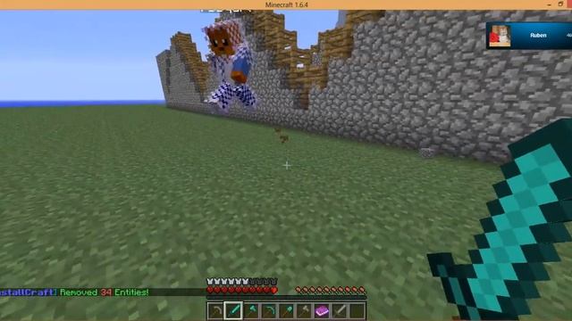 Minecraft Ep 0 - Error 404 смотреть онлайн