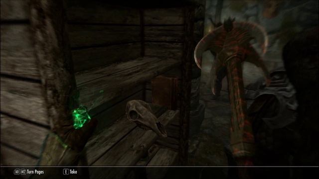 Let's Play Skyrim Modded Fifty-four Part A смотреть онлайн