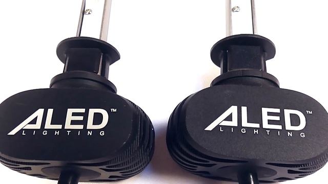 ALed S H1 6000K 4000Lm — светодиодные лампы H1 6000К смотреть онлайн