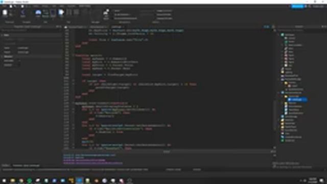 Roblox - Game Development Part 30 - NPC Optimization using Collection Service смотреть онлайн