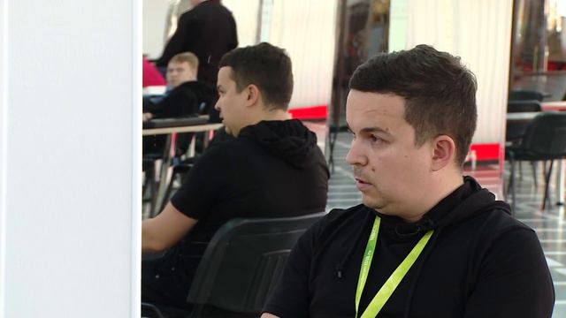 Хакатон (Краснодар) 1